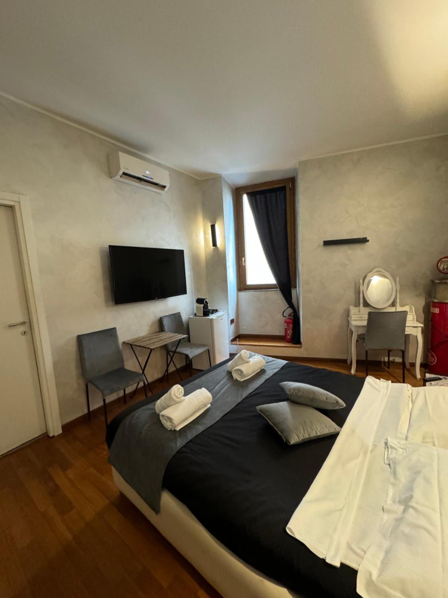 Ripetta 7 Roma